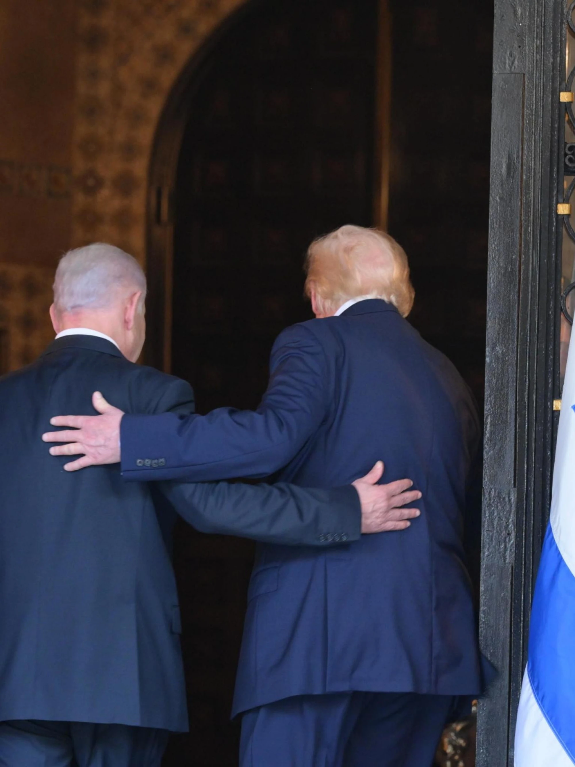 Trump e Netanyahu, quel lavoro sporco che hanno fatto anche per noi