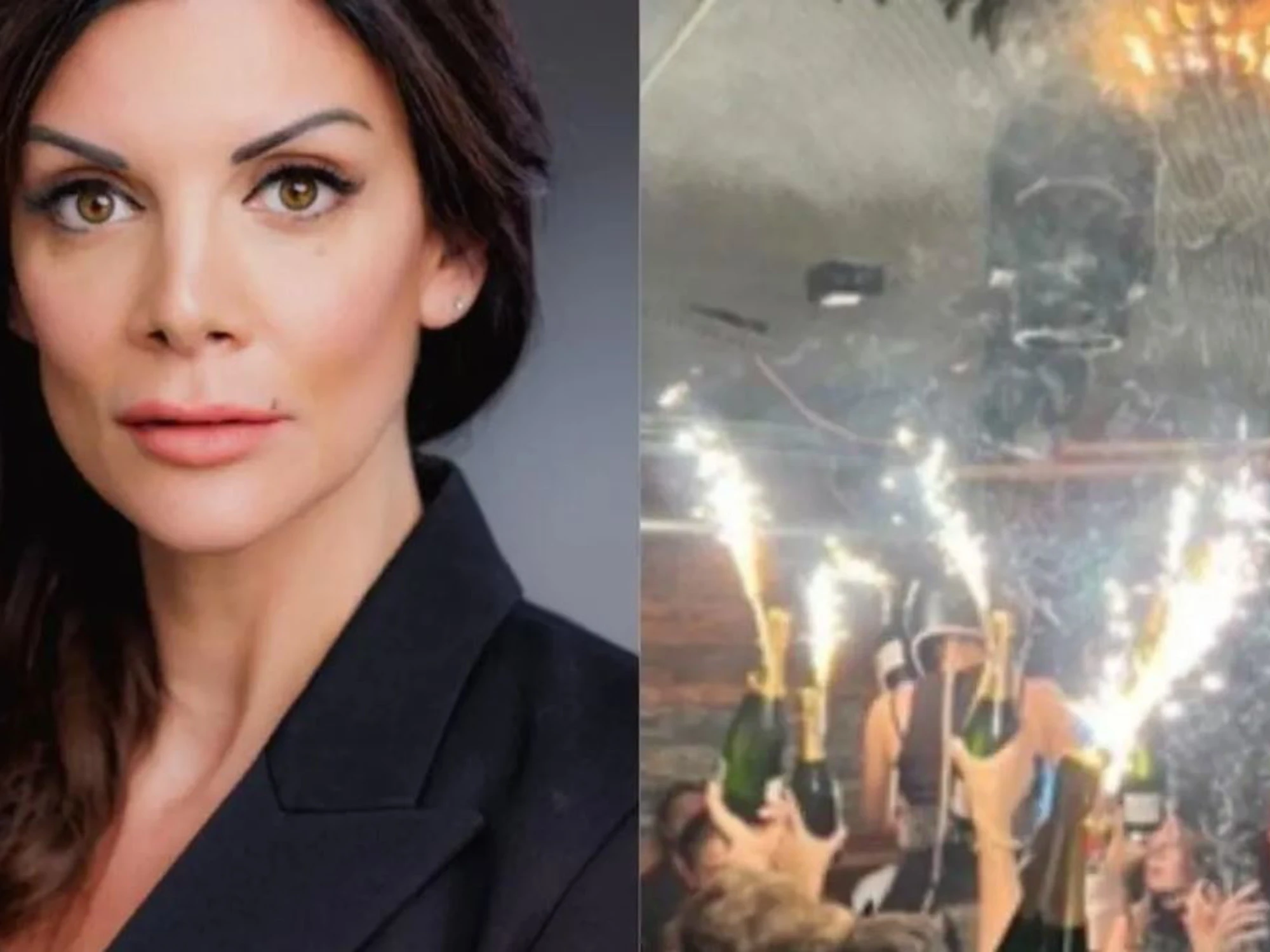 Crans-Montana, l'accusa a Jessica Moretti: "Ferita? Ha mentito"