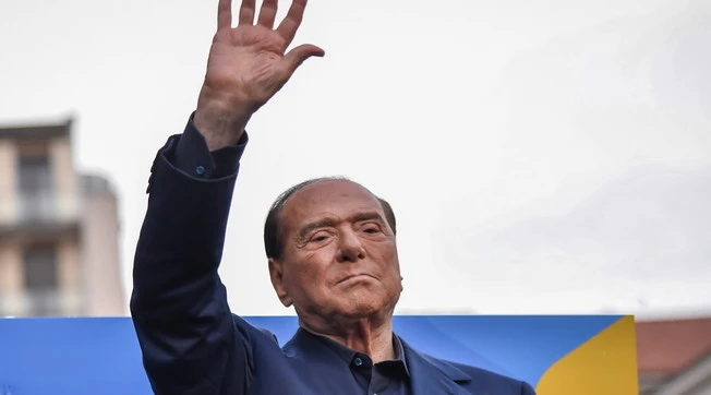 Silvio Berlusconi