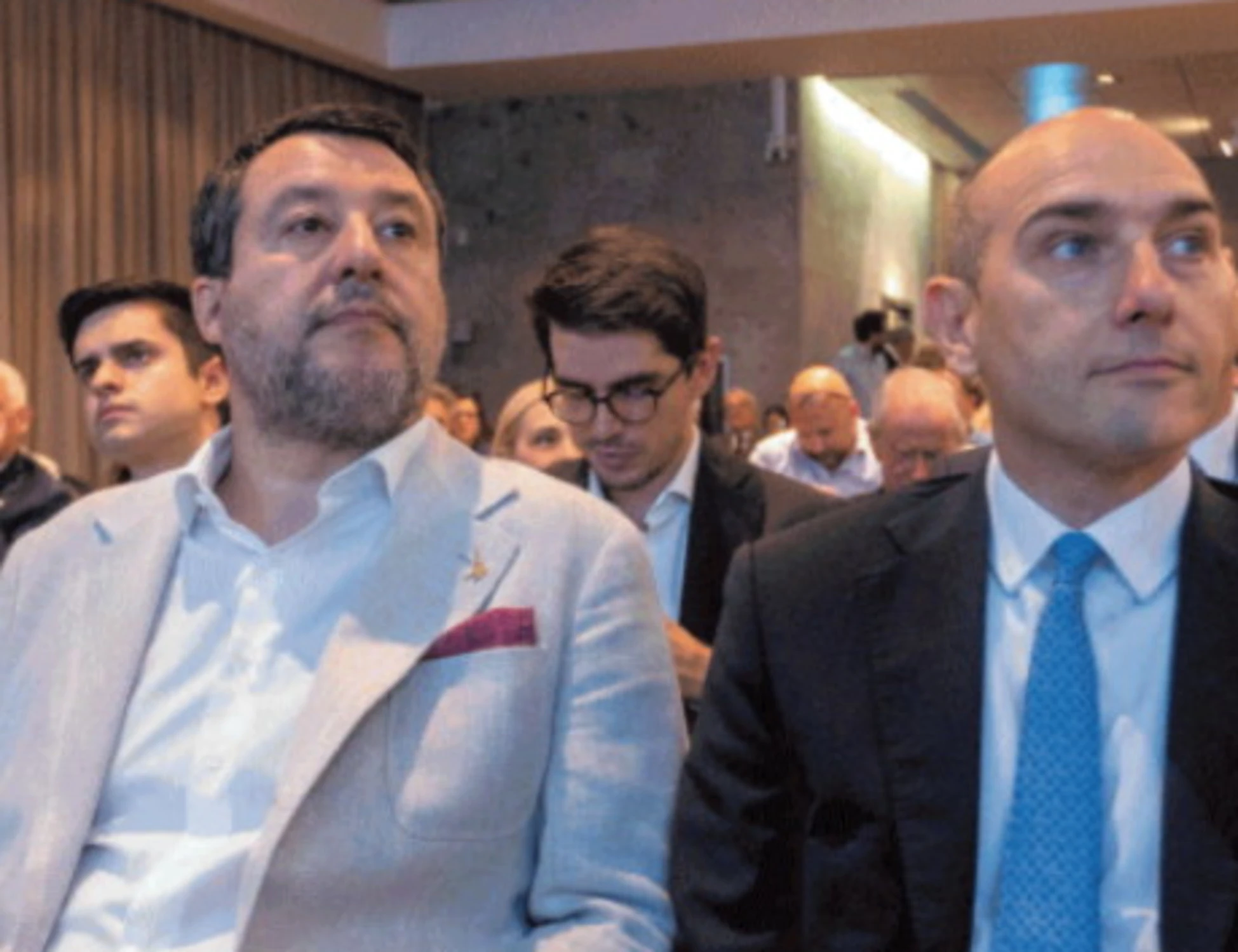 Morelli: "Fondamentale ricucire lo strappo fra centro e periferie"