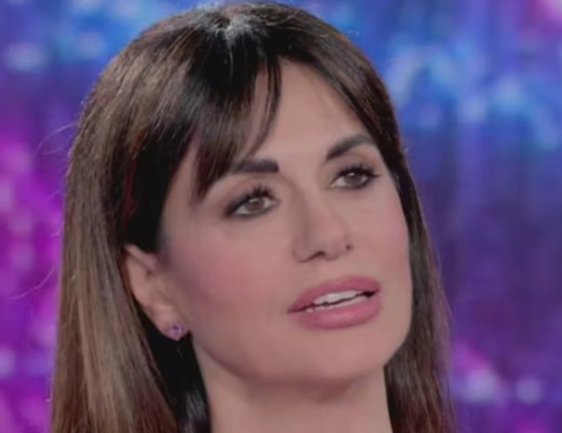 Verissimo, Rossella Brescia stravolta: amore finito, "una porta in faccia"