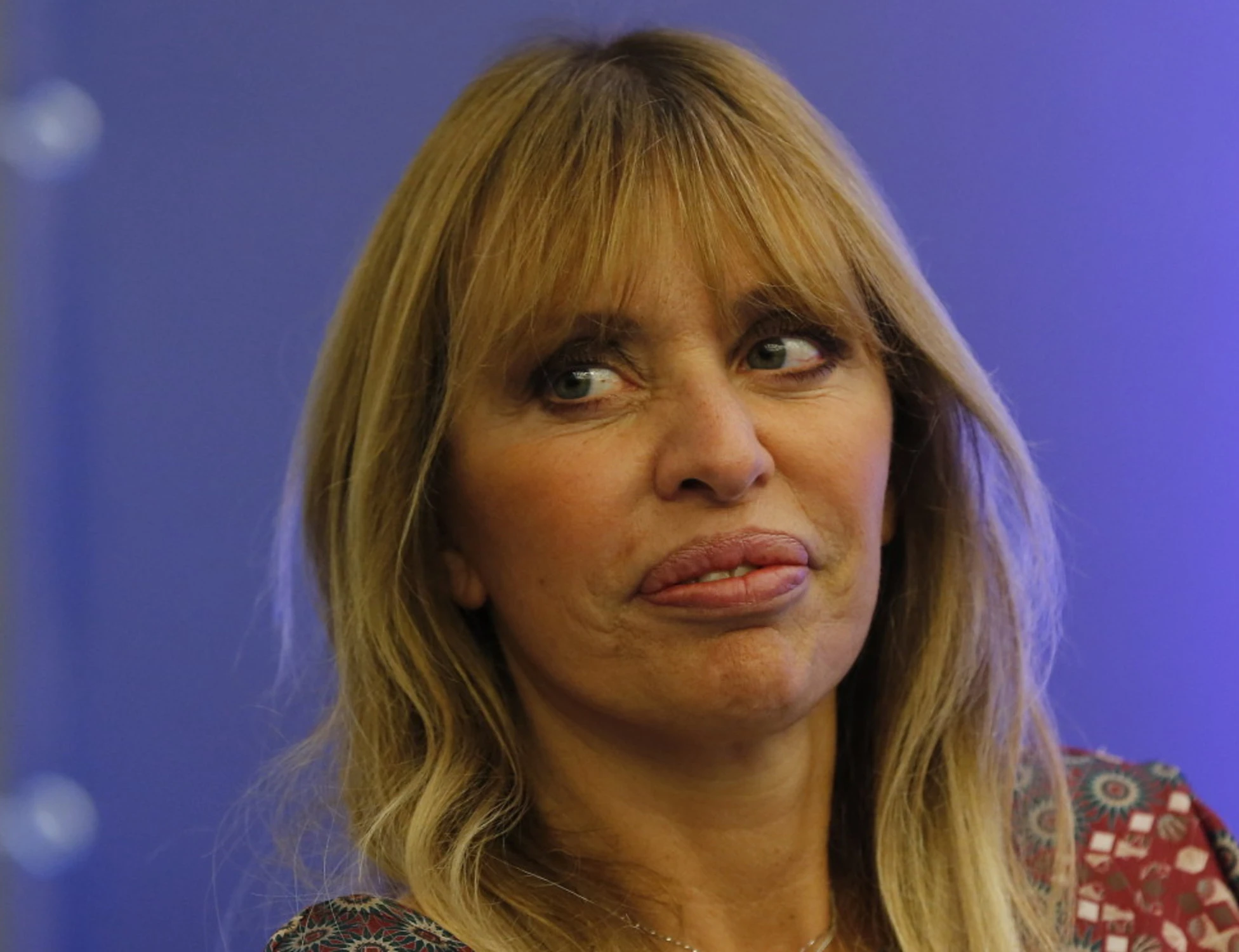 Alessandra Mussolini, lo strappo: addio Forza Italia e passa alla Lega