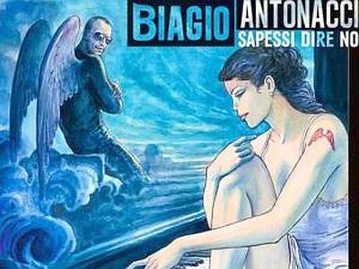 Biagio resta in testa alla top ten dei dischi più venduti. Segue la new entry J-Ax