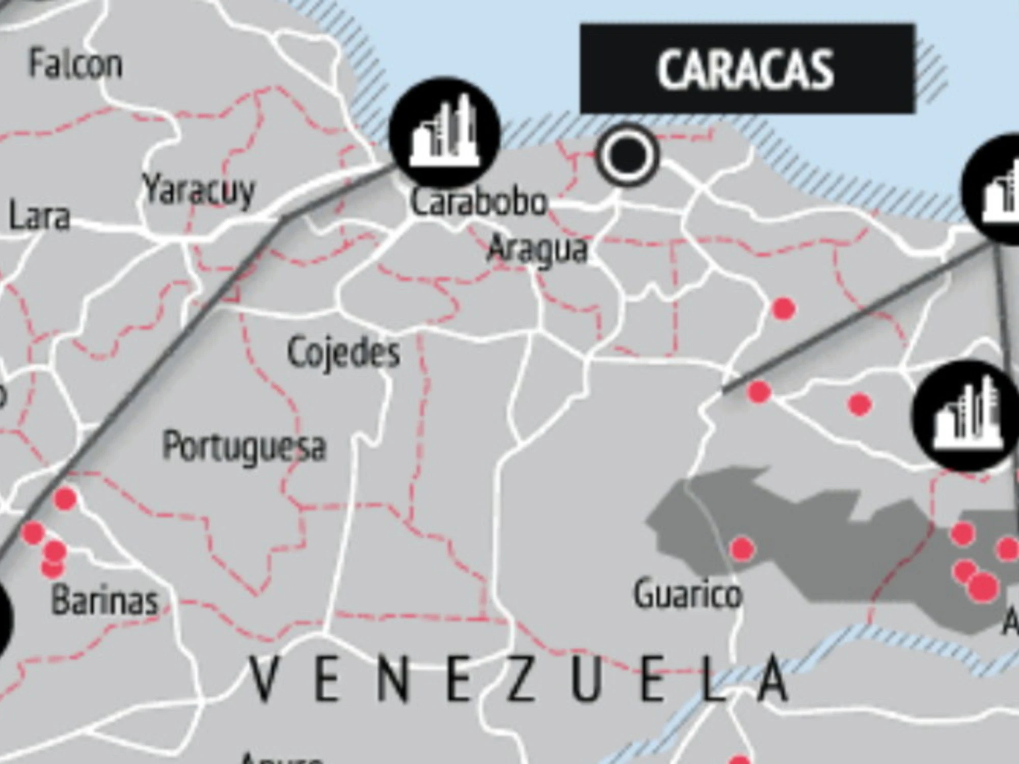 Trump-Caracas, clamoroso siluro contro la Cina: stop al petrolio