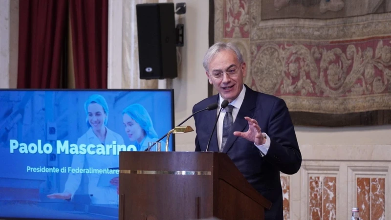 Federalimentare presenta il Rapporto 2026 “La Trasformazione tecnologica dell’agroalimentare Made in Italy