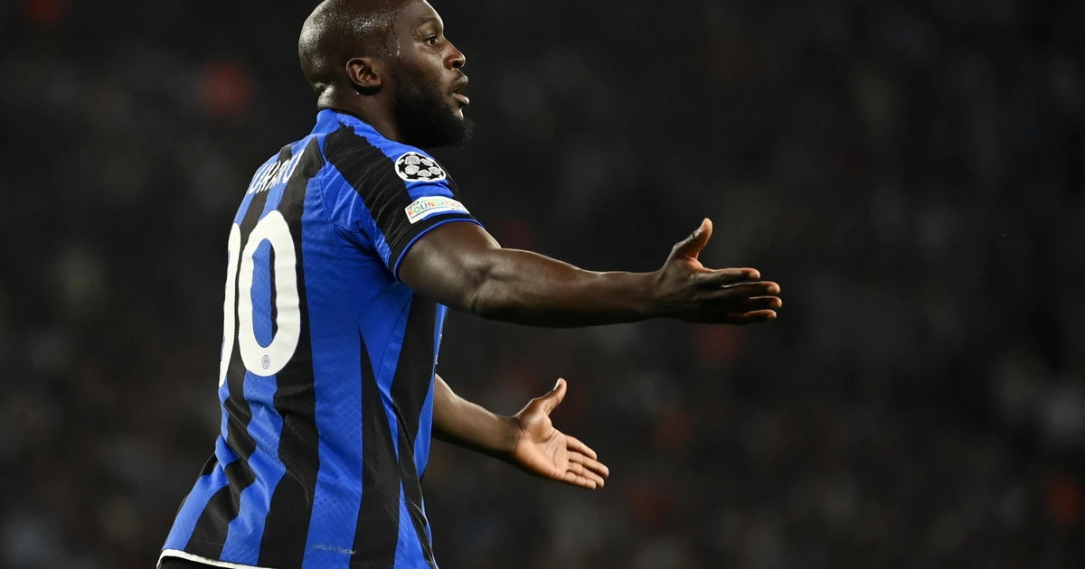 Lukaku, la vendetta contro Simone Inzaghi al Best Fifa 2023