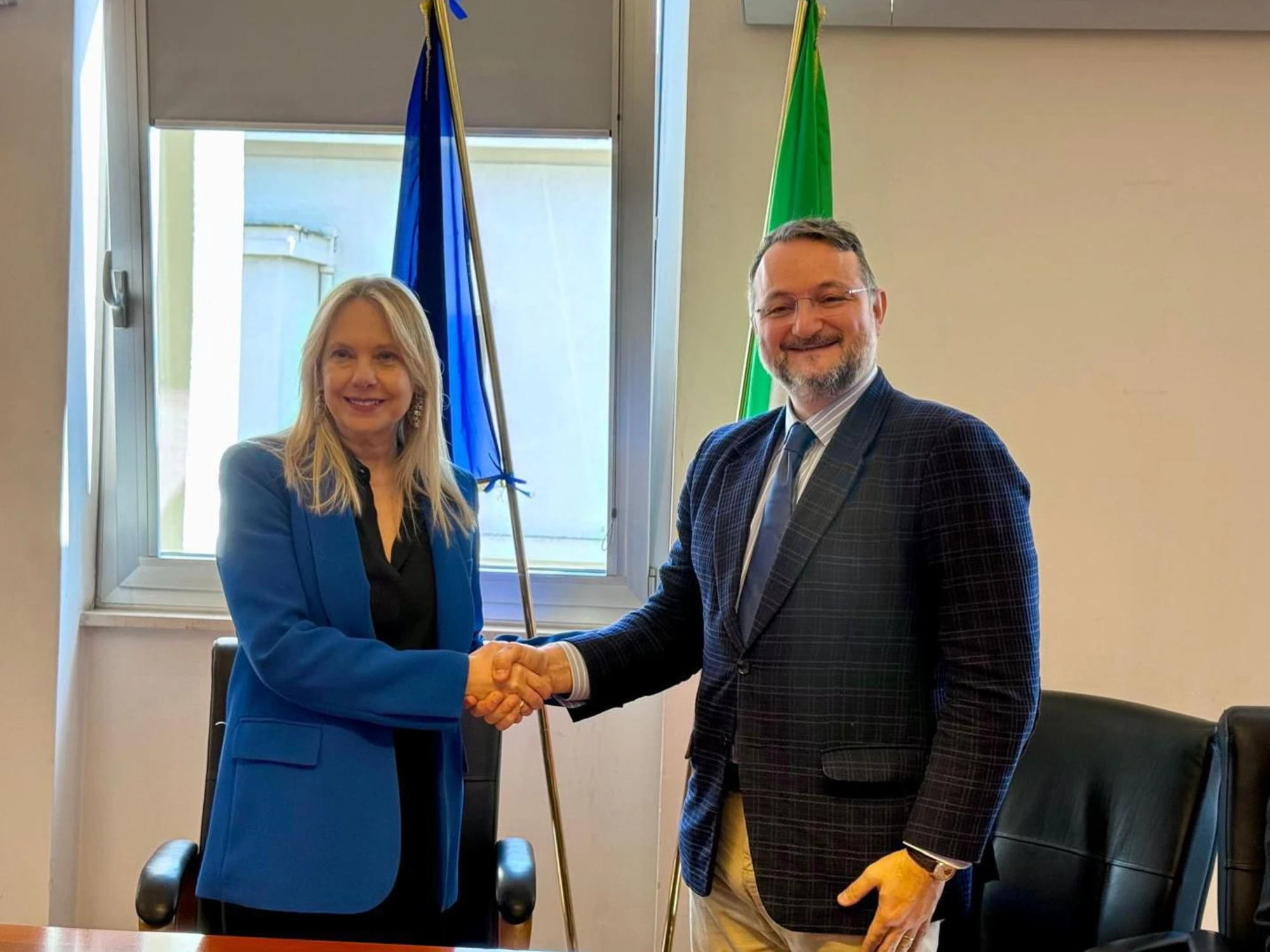 Siglato il protocollo d’intesa tra Sviluppo Lavoro Italia e UNICEF per l’inclusione socio-lavorativa dei minori stranieri non accompagnati e dei giovani migranti