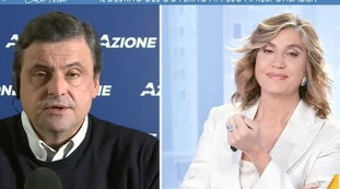 L'aria che tira, "come lo chiamava il Pd". Carlo Calenda volta le carte: la vergogna che il Pd cerca di nascondere