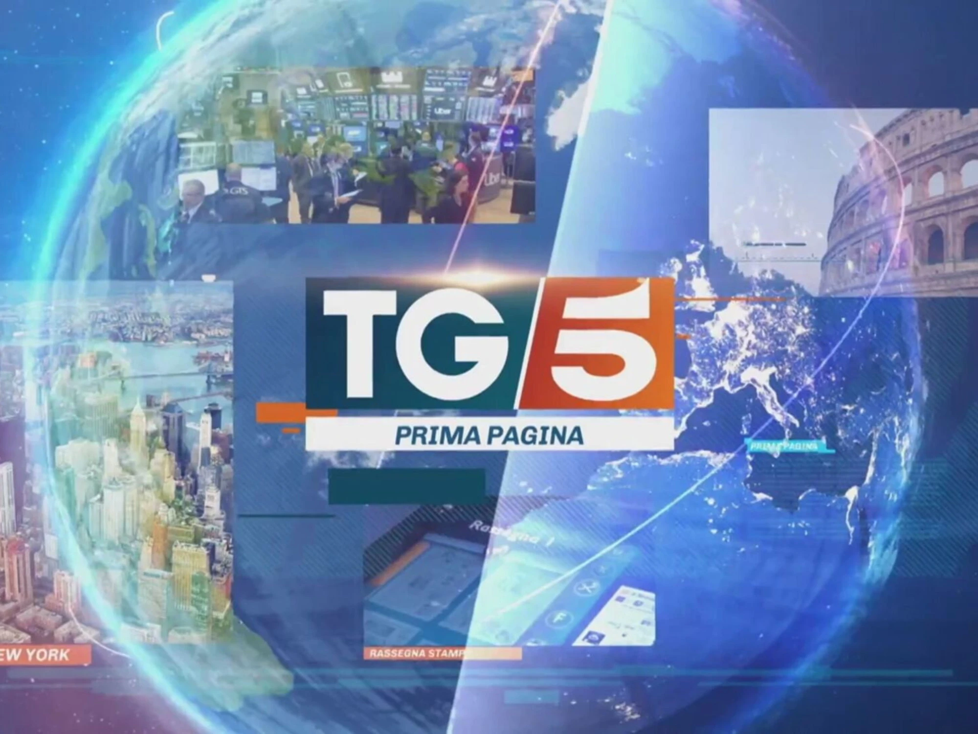 Tg5 Prima Pagina fa il botto grazie ai pendolari