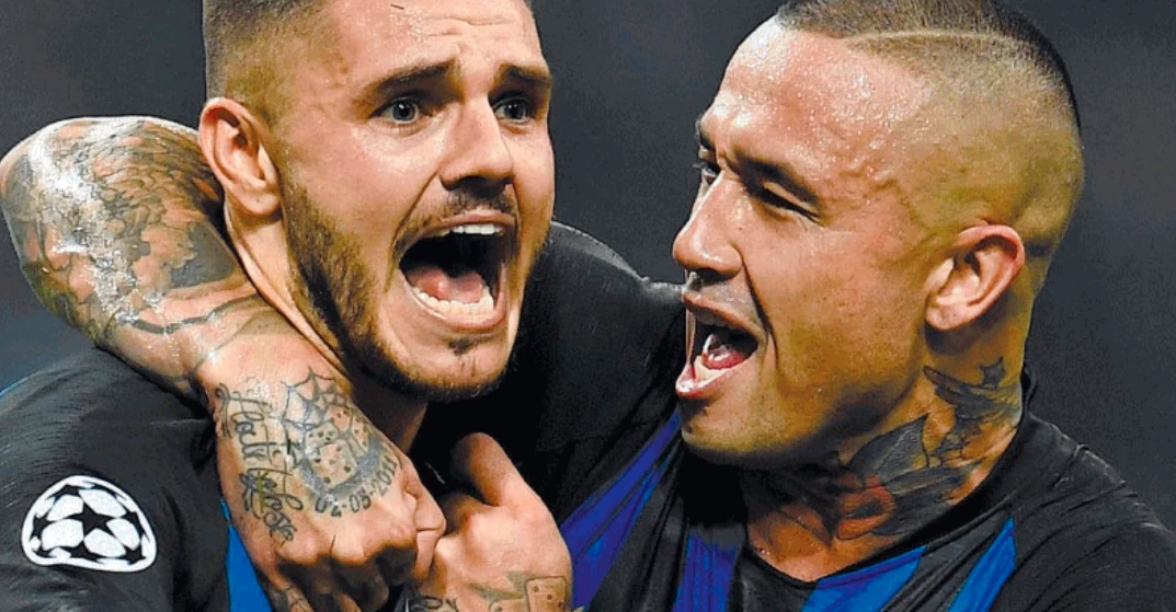 Inter, addio a Icardi e Nainggolan: ecco il piano per venderli