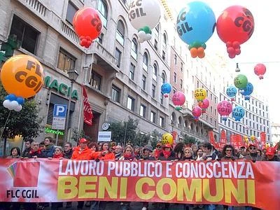 Allarme Cgil: sono oltre quattro milioni i lavoratori italiani in 'area disagio'