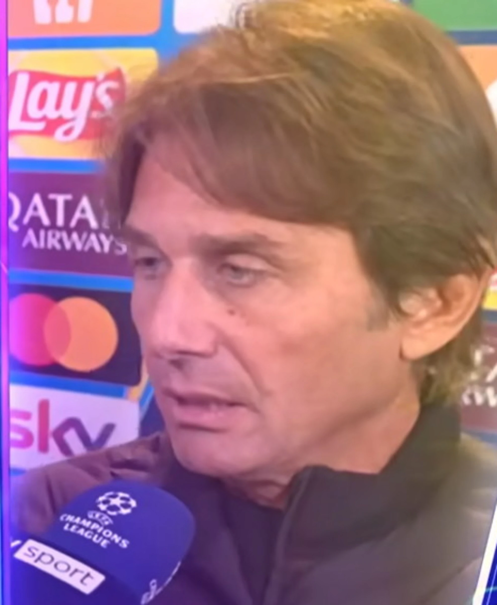 Antonio Conte sotto processo: "Per me, troppi": il Napoli crolla col Psv, la frase che sconcerta tutti