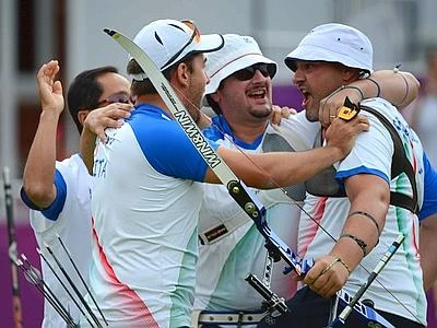 Tiro con l'arco, arriva con l'ultima freccia il primo oro per l'Italia