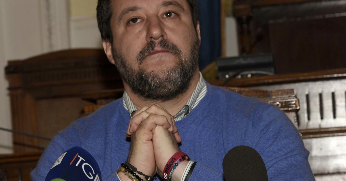 Matteo Salvini