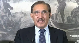 Quirinale, Ignazio La Russa su Silvio Berlusconi: "Qualche voto nel centrodestra mancherà"