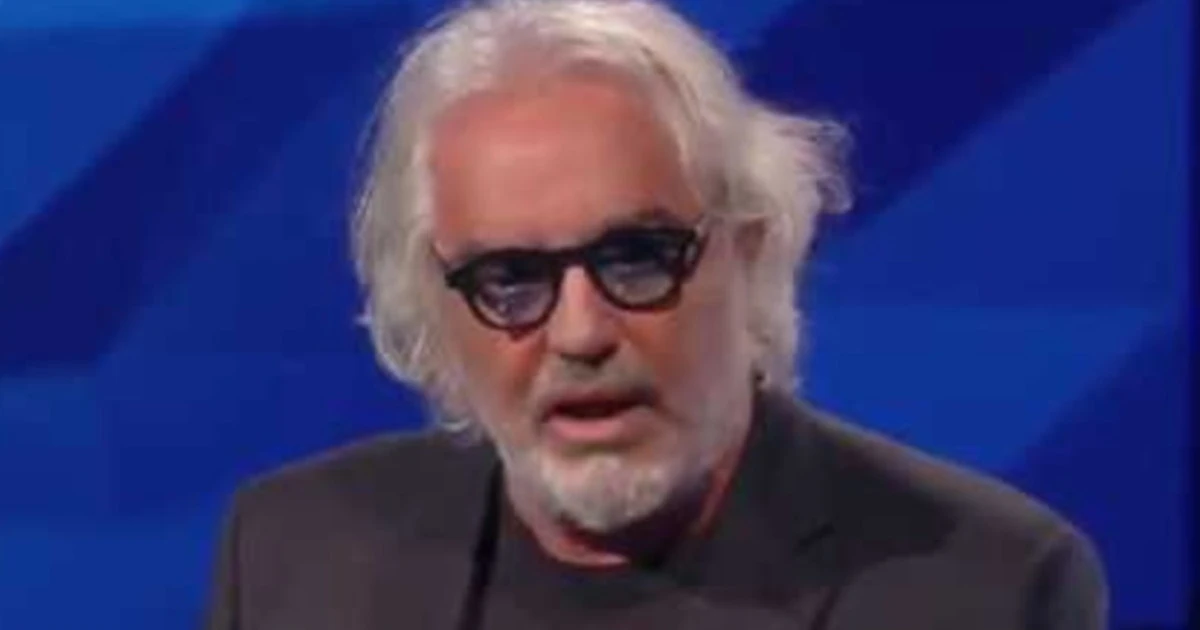 Flavio Briatore: "Gentaglia, la soluzione migliore", lo sfogo sulla crisi di governo