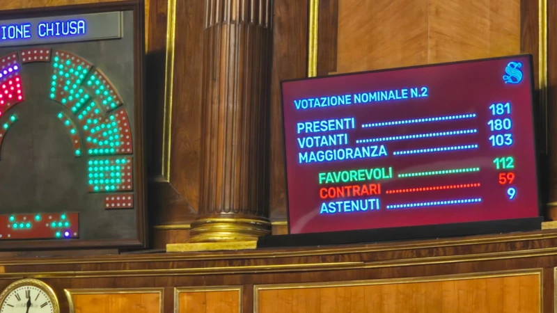 Riforma della Giustizia, sì definitivo in Senato. Giorgia Meloni: "Ora la parola ai cittadini"