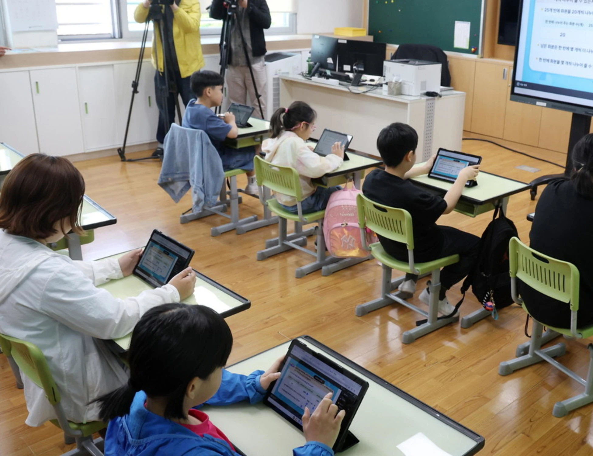 Tablet a scuola, dove li usano ci sono più asini