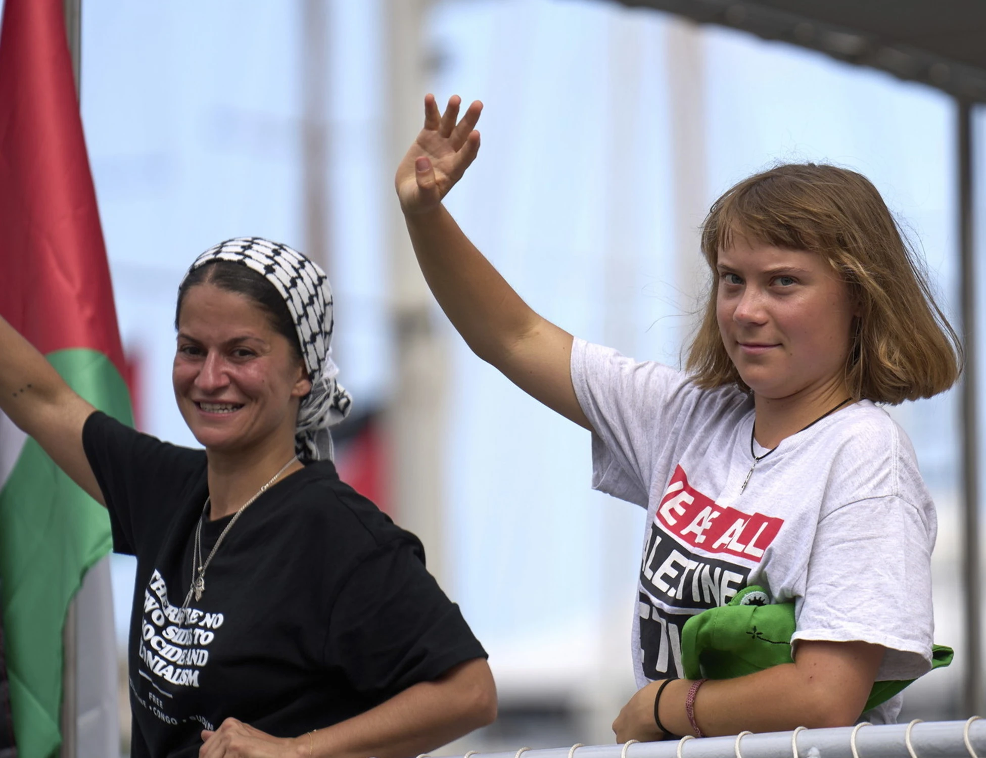 Flotilla, Greta Thunberg trema: "Nessun aiuto diplomatico", scaricata dalla Svezia