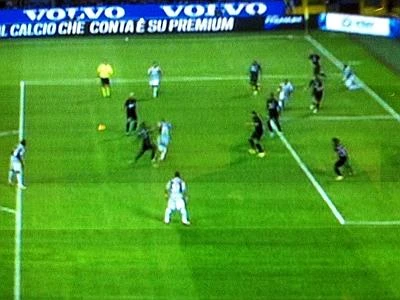 Pareggio nel derby d'Italia, 1-1 fra Inter e Juventus: al gol di Icardi risponde Vidal