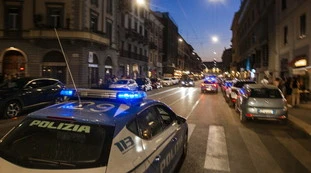 Milano, terrorista inneggiava ad Hamas: arrestato