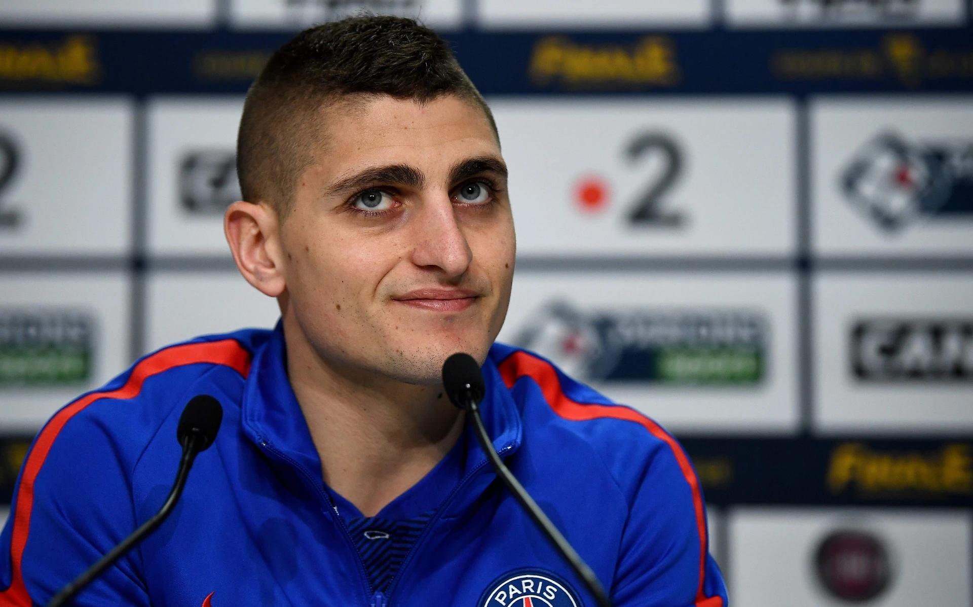 Marco Verratti, i paparazzi di Chi lo beccano con la showgirl francese: matrimonio finito