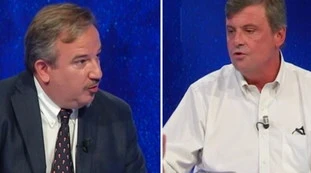 In Onda, Luca Telese asfalta Calenda: "Parole? Non me le metti in bocca"