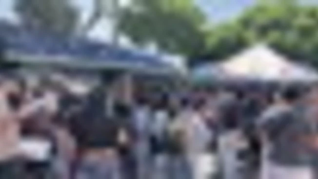 Colombia, popolazione in fila negli ospedali per donare il sangue