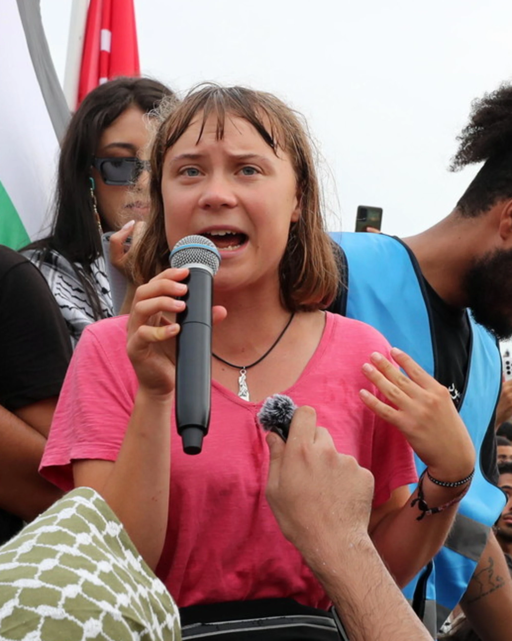 Flotilla, i vertici contro Greta Thunberg: "Su cosa tace"