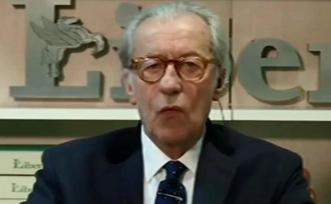 Vittorio Feltri: "Voto anticipato? Esercizio inutile, ci ritroveremmo esattamente come oggi"