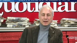 Otto e mezzo, "Conte si è scavato la fossa da solo". Travaglio: perché può venire giù tutto
