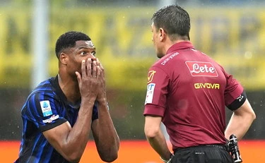 Inter, brutto stop a San Siro contro l'Atalanta: ora il Milan può accorciare