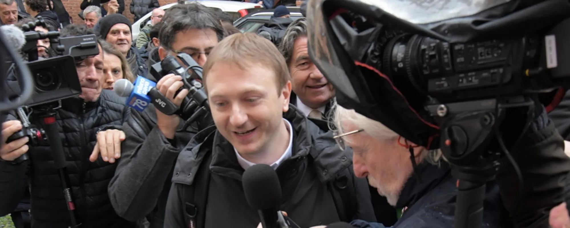 Stasi, altro che uomo di ghiaccio: cosa dice il referto del carcere
