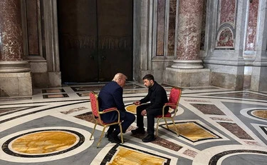 Trump e Leone XIV, perché possono costruire la pace
