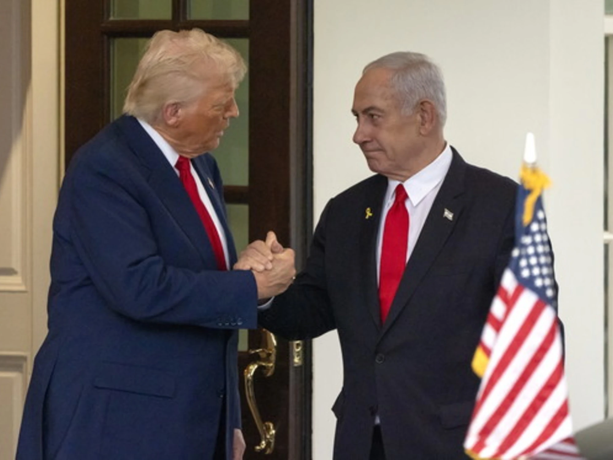 Bibi da Trump: &quot;Nobel per la pace&quot;. Gaza, pressing Usa