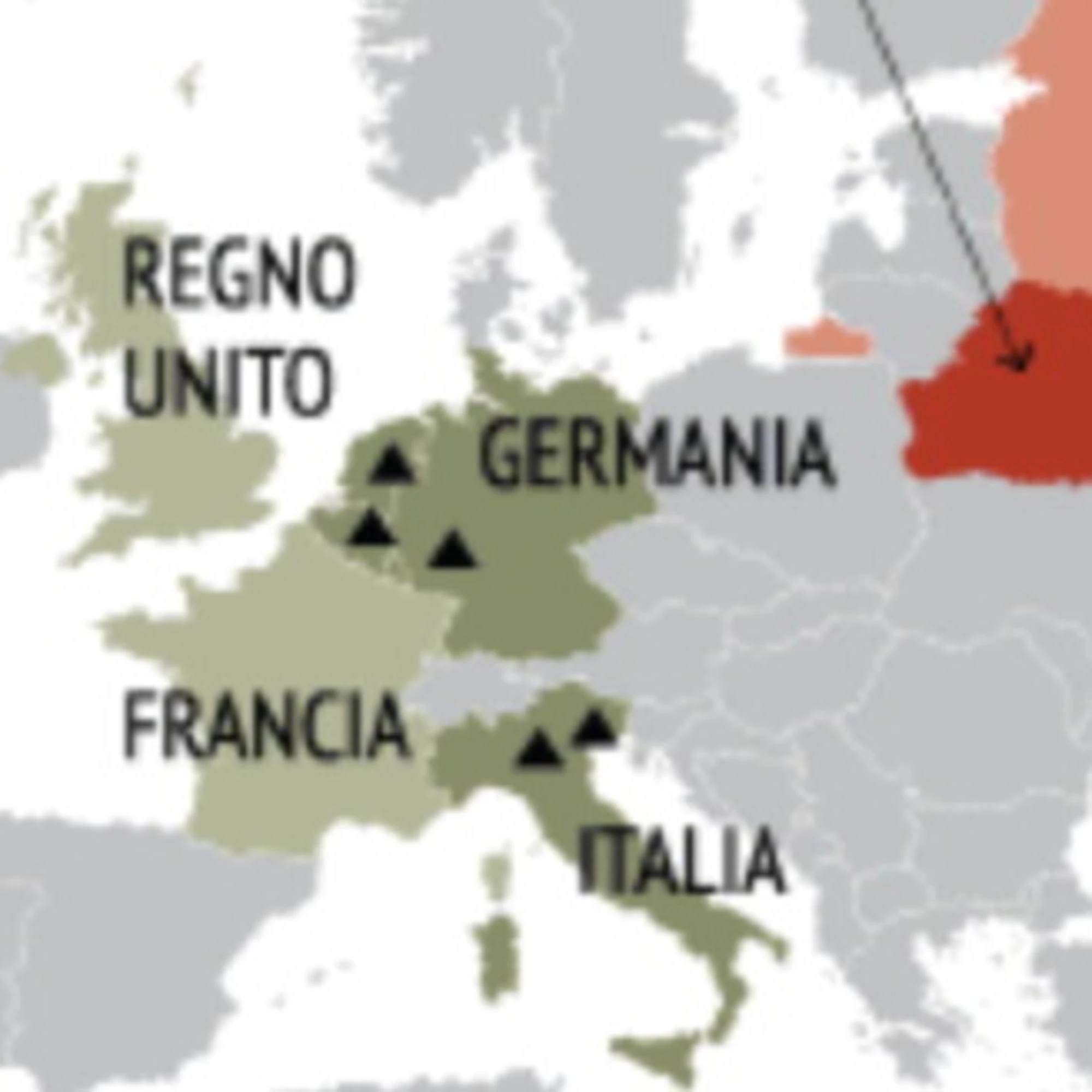Se alla Germania fa gola l'atomica di Londra