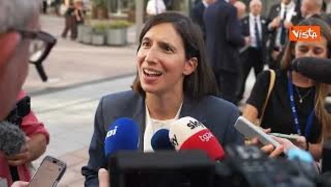 Schlein: Serve salto in avanti nell'integrazione europea attraverso superamento unanimità