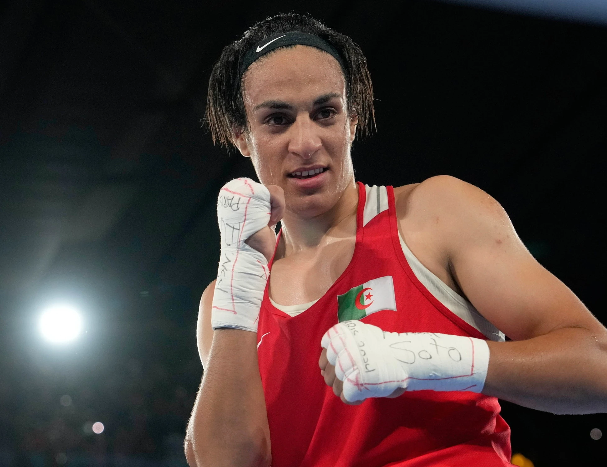 Imane Khelif rifiuta i test e fa ricorso: ecco cosa è emerso