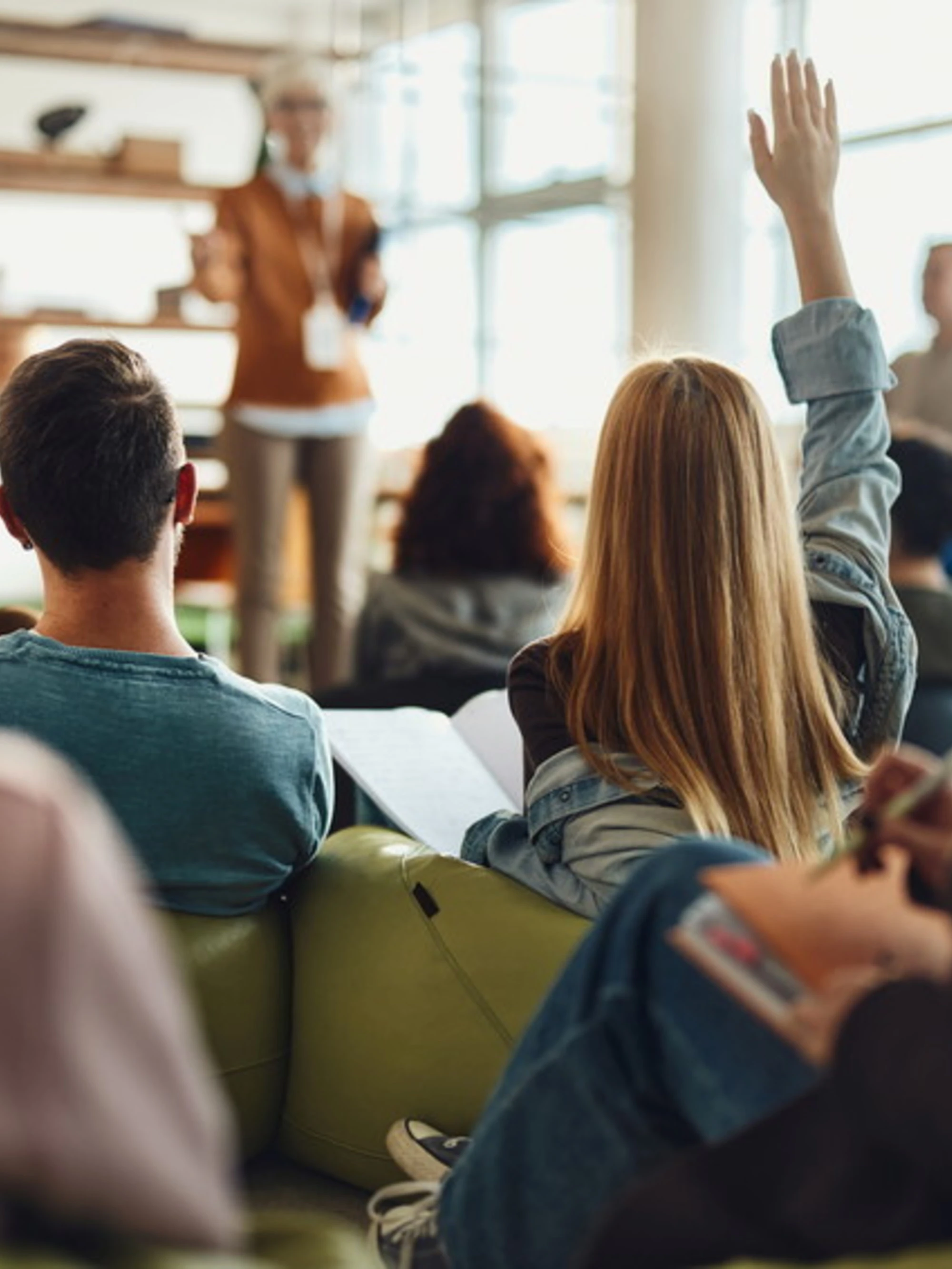 Padova, lezione-choc agli studenti: "Se vi drogate finite così"