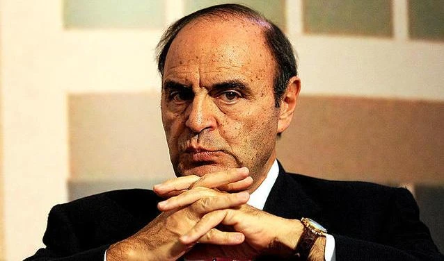 Schiaffo a Vespa: la decisione dopo l'intervista al figlio di Riina