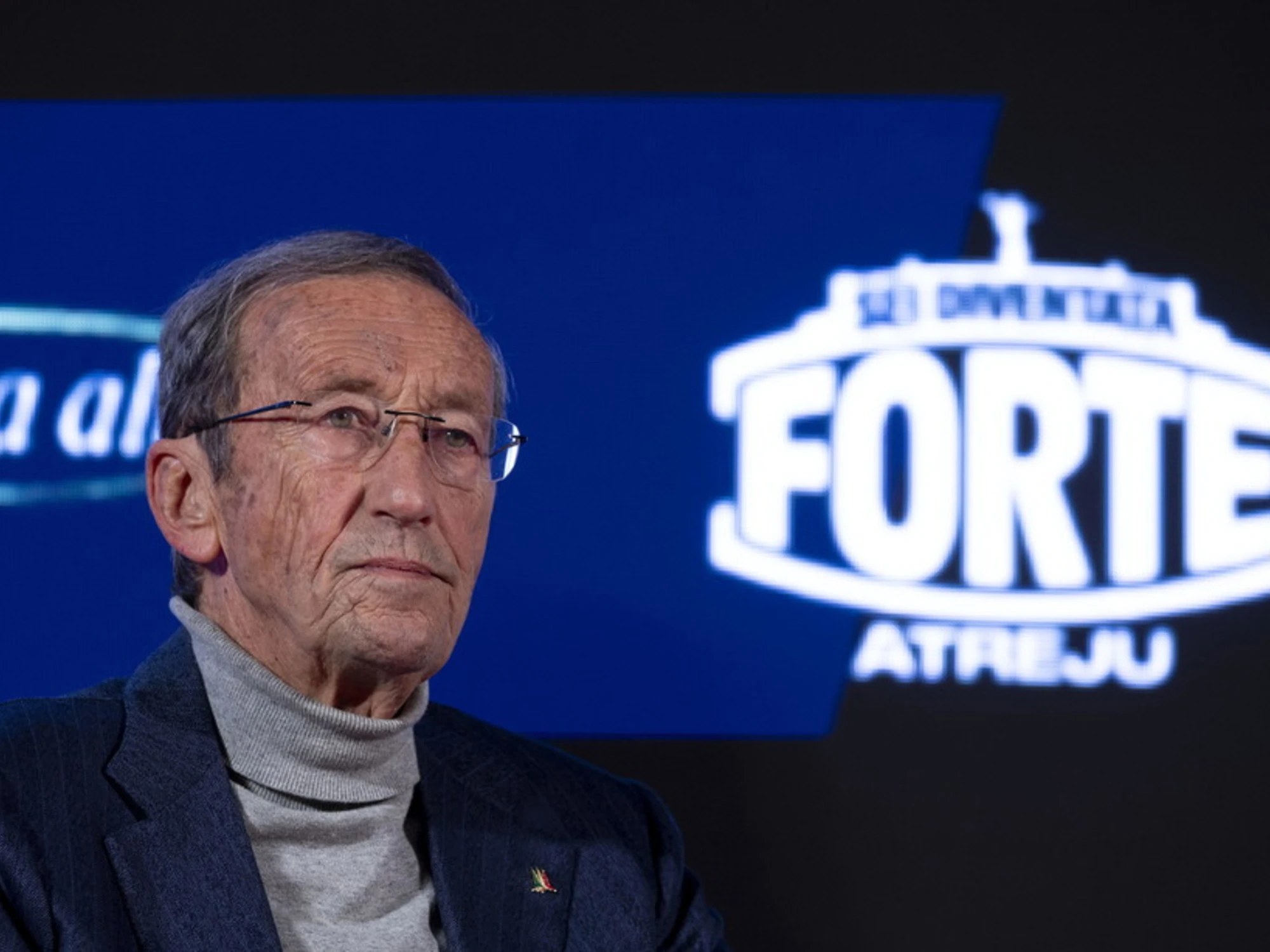 Fini si confessa ad Atreju: "Sbagliai a sciogliere An"