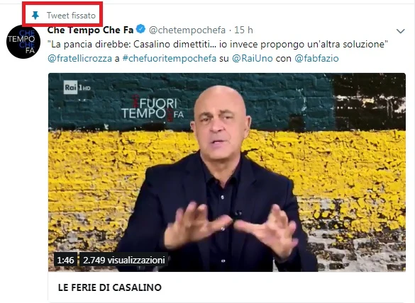 Che tempo che fa, senza precedenti da Fabio Fazio: l'insulto di Maurizio Crozza a Rocco Casalino. E poi...