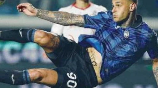 Scamacca, un giocatore da PlayStation che fa impazzire l'Italia