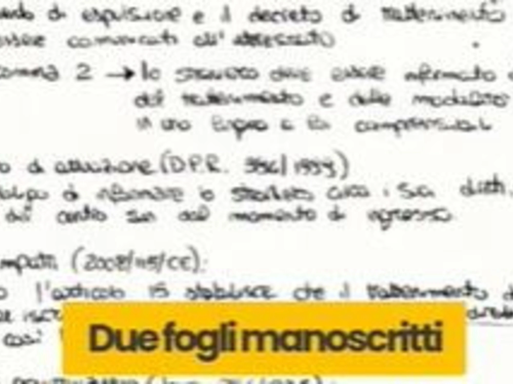 Vademecum per evitare il Cpr ai migranti