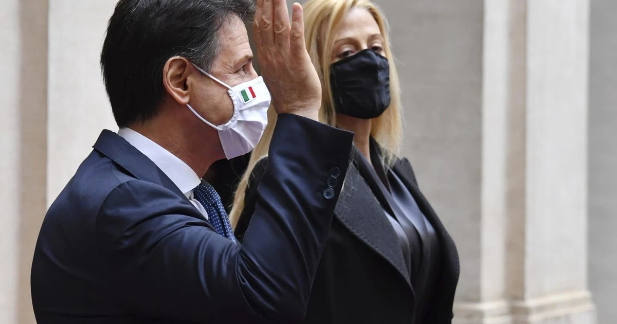 Olivia Paladino, la compagna di Giuseppe Conte invischiata in una guerra di famiglia: patrimonio bollente