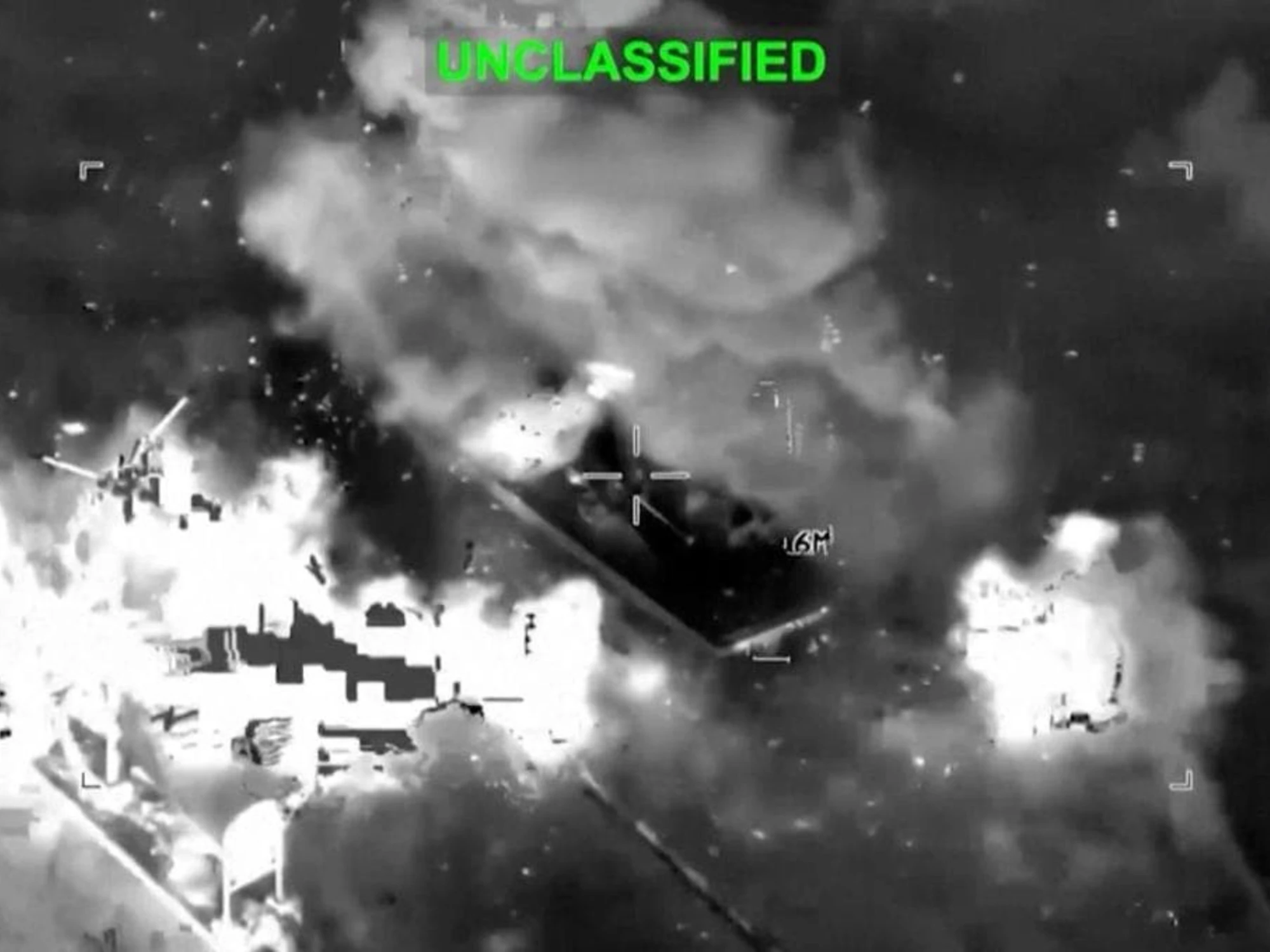 Guerra nel golfo, la giornata. Wp: "Il Pentagono si prepara a settimane di operazioni di terra in Iran". Raid Usa su Hormuz