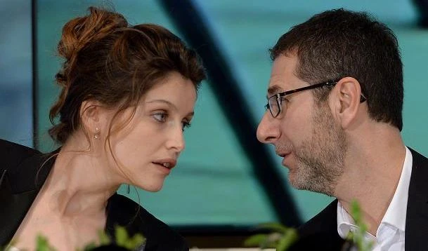 Sanremo, Fazio duetto con la Casta
