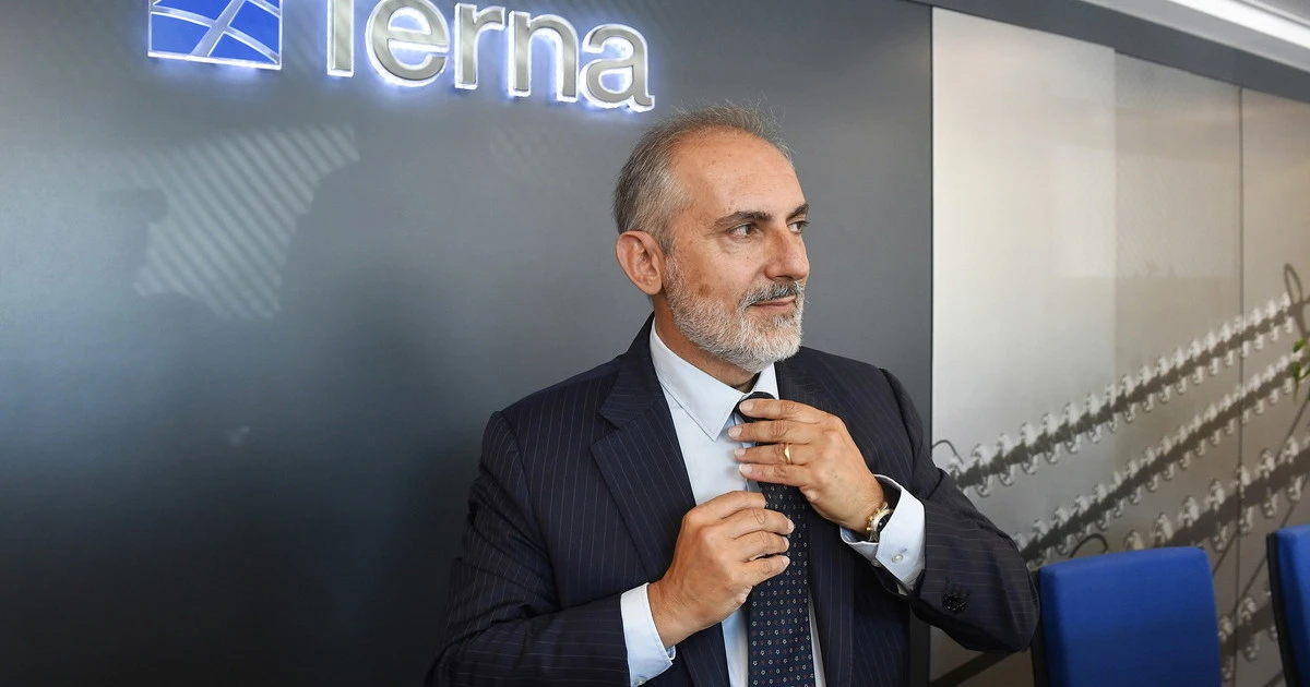 Terna, nel 2021 crescono tutti gli indicatori. Per il 2022 l'incognita della guerra in Ucraina