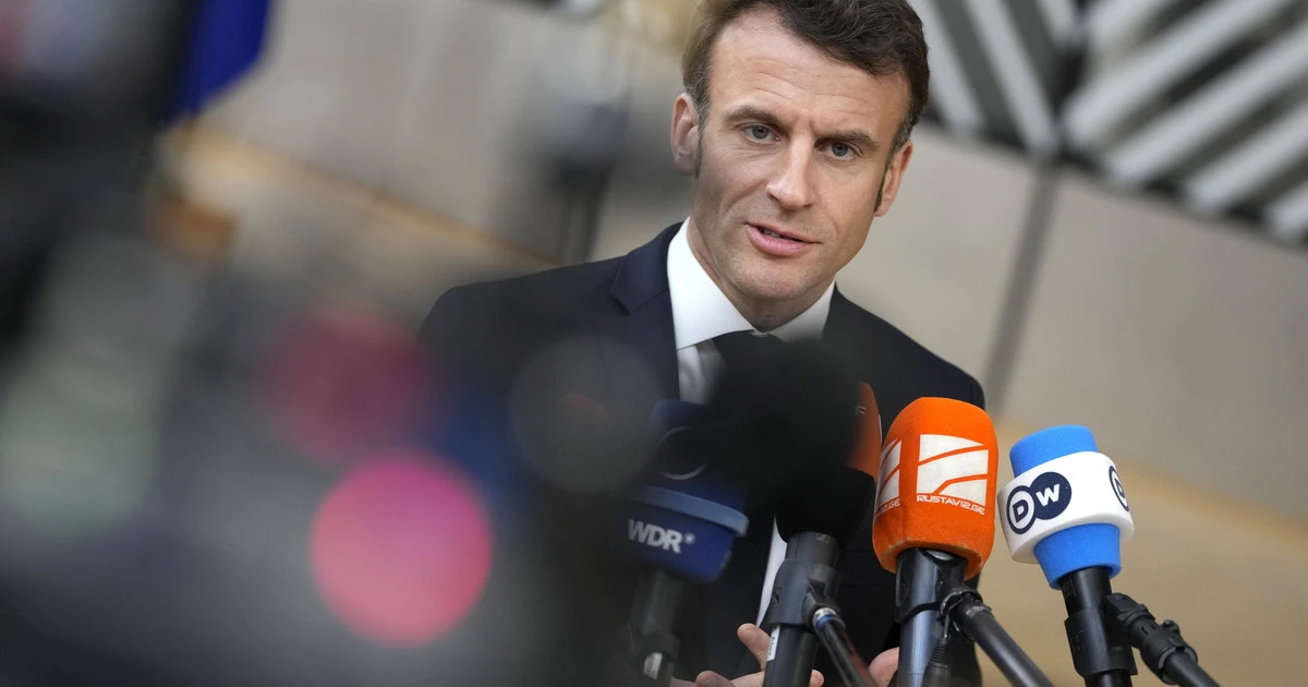 Macron