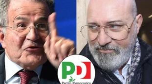 Matteo Salvini contro Stefano Bonaccini: "Serve Romano Prodi? Sì, mandiamolo in Europa..."